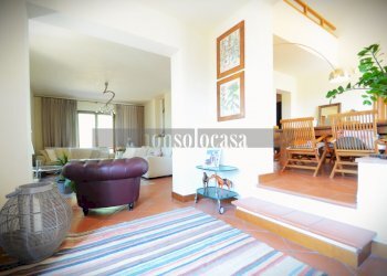 SALA PRIMO LIVELLO - Villa Strada Del Brozzo 456, Perugia - foto 10