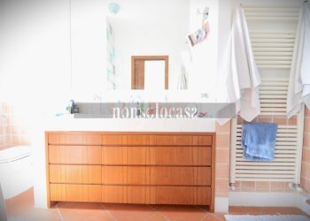 BAGNO CAMERA MATRIMONIALE PRIMO LIVELLO - Villa Strada Del Brozzo 456, Perugia - foto 24
