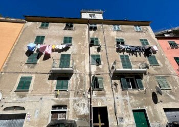 Trilocale Via delle Fabbriche, Genova - foto 28