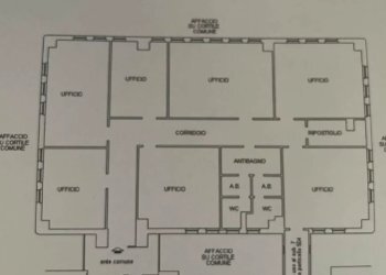 Planimetria - Ufficio via Risorgimento, Rho - foto 23