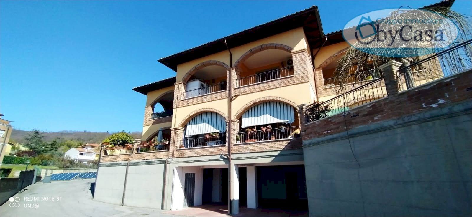 Two-room apartment Manziana - photo 1