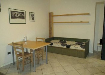 Bagno - One-room apartment via Moretto, Brescia (neighborhood Centro Storico) - photo 22