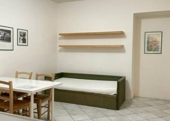 Camera da letto - One-room apartment via Moretto, Brescia (neighborhood Centro Storico) - photo 5