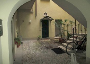 Cortile interno - One-room apartment via Moretto, Brescia (neighborhood Centro Storico) - photo 18