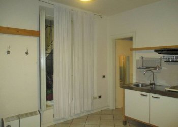 Camera da letto - One-room apartment via Moretto, Brescia (neighborhood Centro Storico) - photo 10