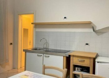Angolo cottura - One-room apartment via Moretto, Brescia (neighborhood Centro Storico) - photo 7
