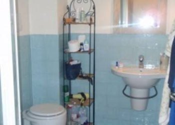 bagno - One-room apartment via Moretto, Brescia (neighborhood Centro Storico) - photo 11