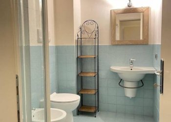 bagno - One-room apartment via Moretto, Brescia (neighborhood Centro Storico) - photo 13