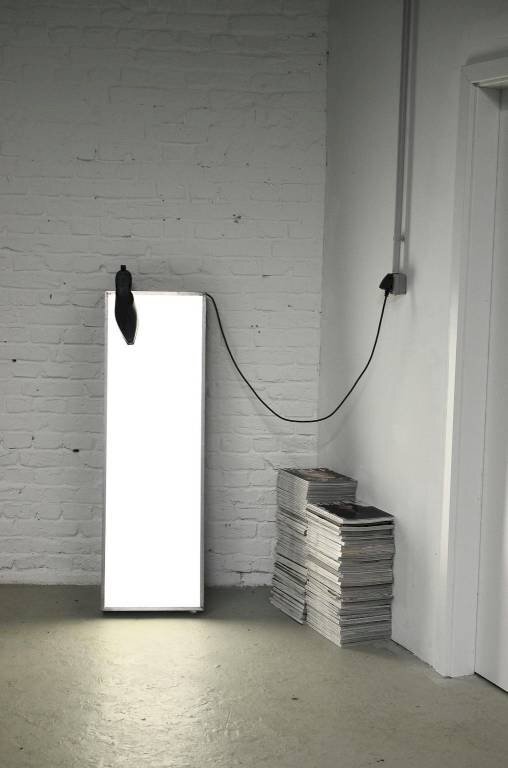 Stanza non arredata - Shop Milano - photo 3