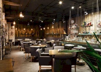 Interno non residenziale - Ristorante viale Pasubio, 1, Milano - foto 7