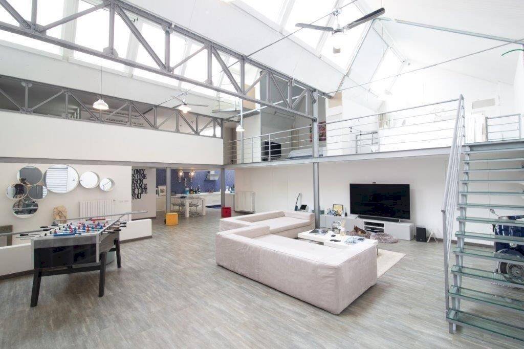 Loft via Domenico Cucchiari, Milano - photo 2