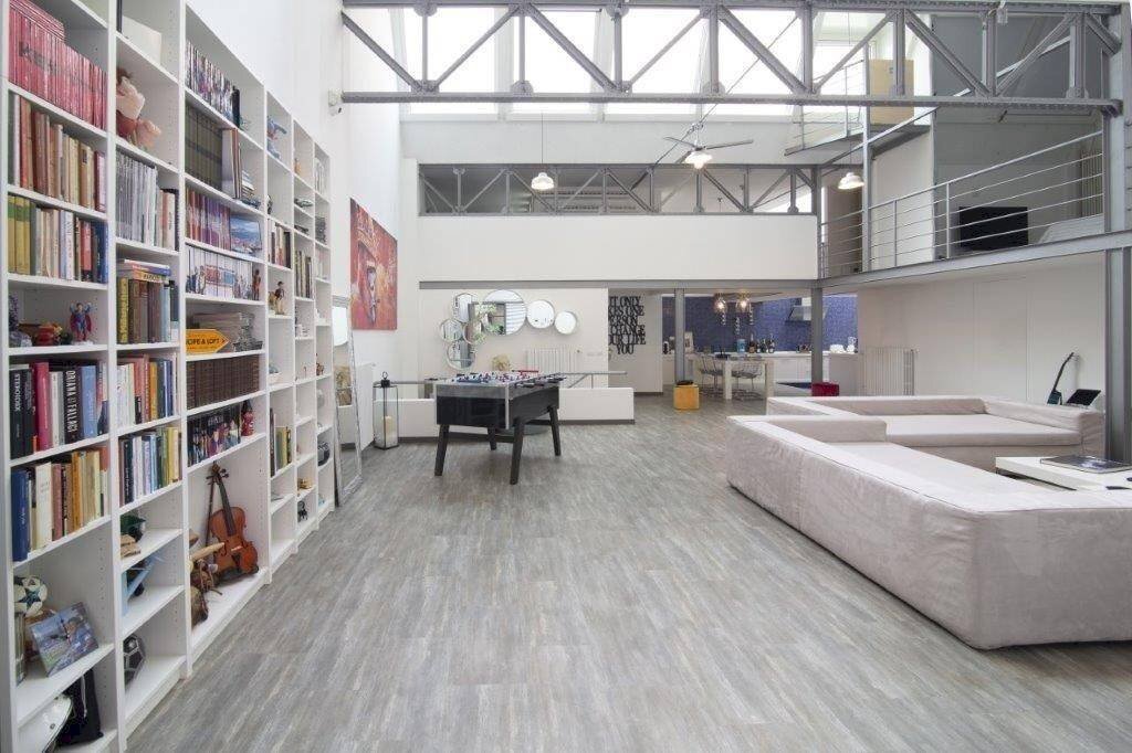 Loft via Domenico Cucchiari, Milano - photo 3