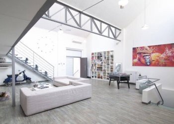 Loft via Domenico Cucchiari, Milano - foto 1