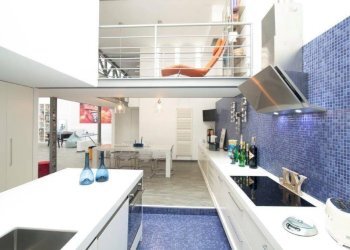 Loft via Domenico Cucchiari, Milano - foto 7