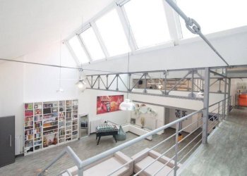 Loft via Domenico Cucchiari, Milano - foto 8