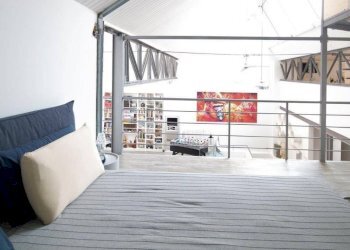 Loft via Domenico Cucchiari, Milano - foto 9