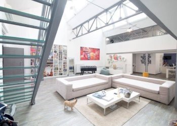 Loft via Domenico Cucchiari, Milano - foto 10