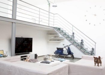 Loft via Domenico Cucchiari, Milano - foto 20