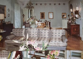 Salone - Quadrilocale via Fontana, Milano - foto 3