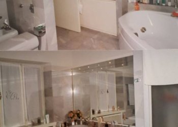 Bagno - Quadrilocale via Fontana, Milano - foto 21