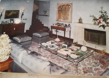 Salone - Quadrilocale via Fontana, Milano - foto 27