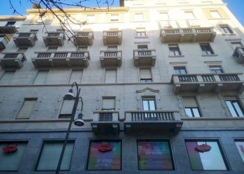 Quadrilocale piazza Santa Maria Beltrade, Milano - foto 37