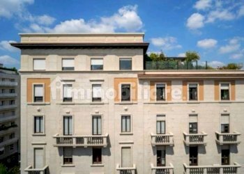 Quadrilocale piazza Santa Maria Beltrade, Milano - foto 38