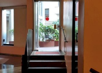 Interno palazzo - Ufficio via dell'Annunciata, Milano - foto 1