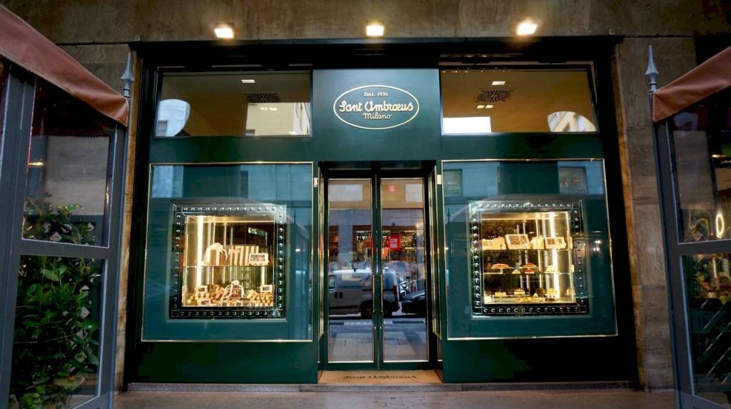 Interno non residenziale - Shop Milano - photo 3