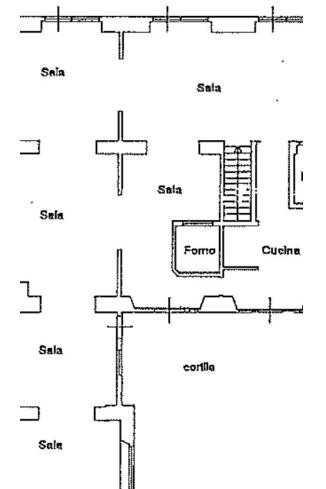 Shop Milano - floor plans 1