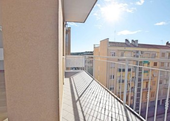 balcone - Quadrilocale via Giacomo Viale, 8, Mondovì - foto 12