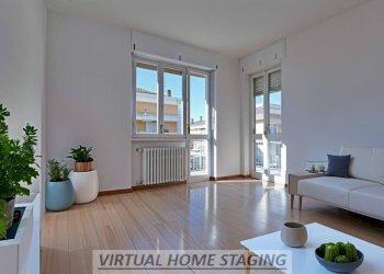 soggiorno - Quadrilocale via Giacomo Viale, 8, Mondovì - foto 3