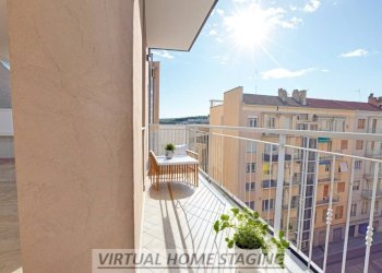 balcone - Quadrilocale via Giacomo Viale, 8, Mondovì - foto 11