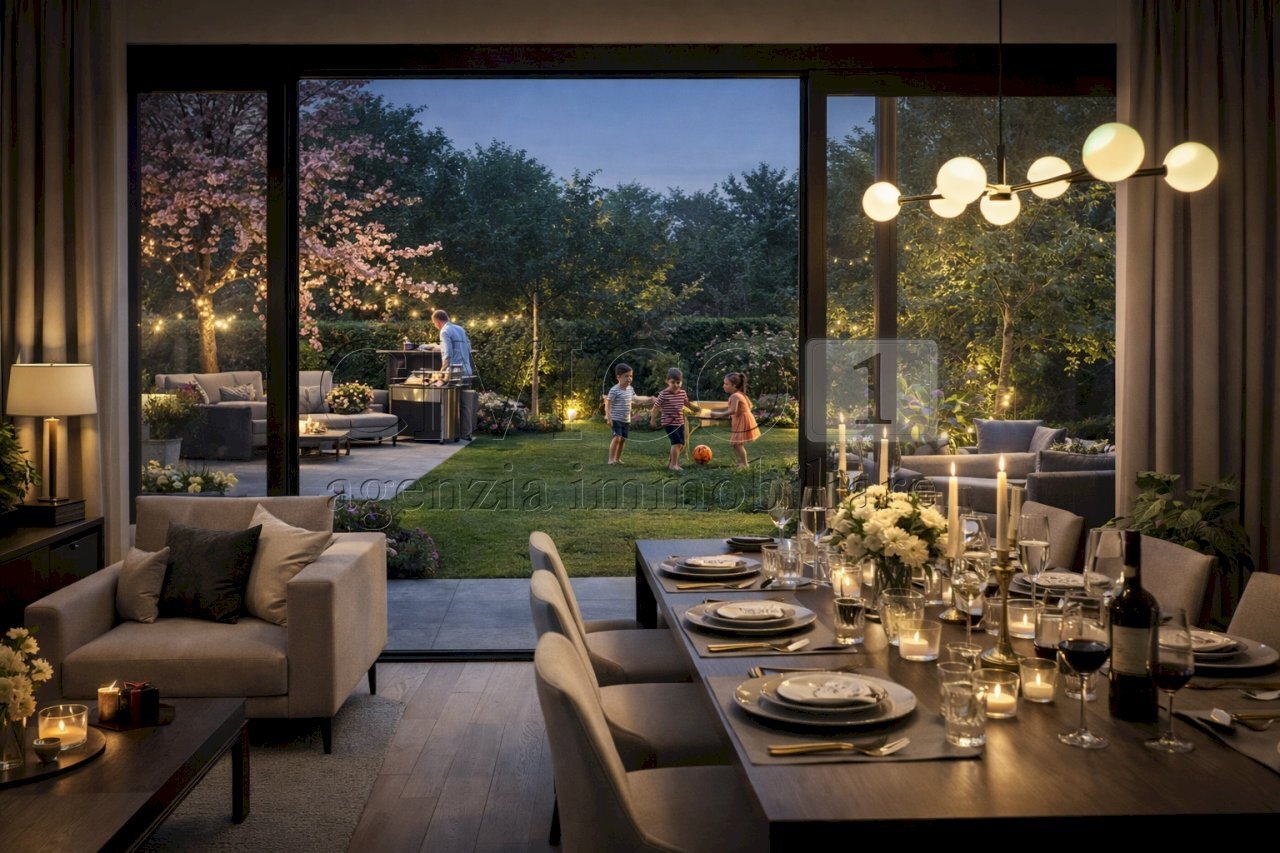 render 2 inetrno.png - Terreno edificabile Strada dell’Ospedaletto 14, Vicenza - foto 2