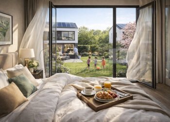 render 3 inetrno.png - Terreno edificabile Strada dell’Ospedaletto 14, Vicenza - foto 3