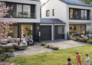 render verticale.jpg - Terreno edificabile Strada dell’Ospedaletto 14, Vicenza - foto 4