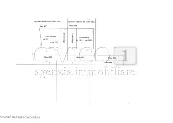 lotti diponibili.jpg - Terreno edificabile Strada dell’Ospedaletto 14, Vicenza - foto 5