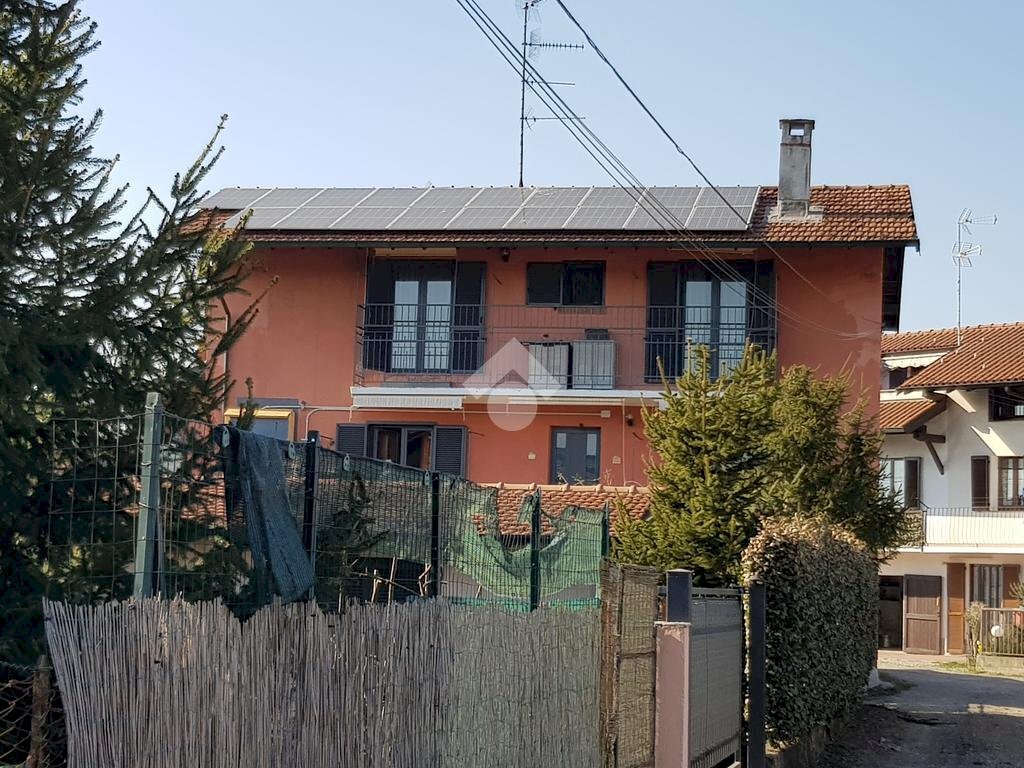 Casa indipendente Via preti, Castelletto Sopra Ticino - foto 3