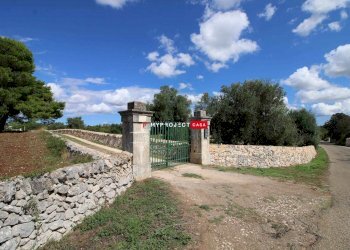 Terreno edificabile Str. Carlo, Martina Franca - foto 1
