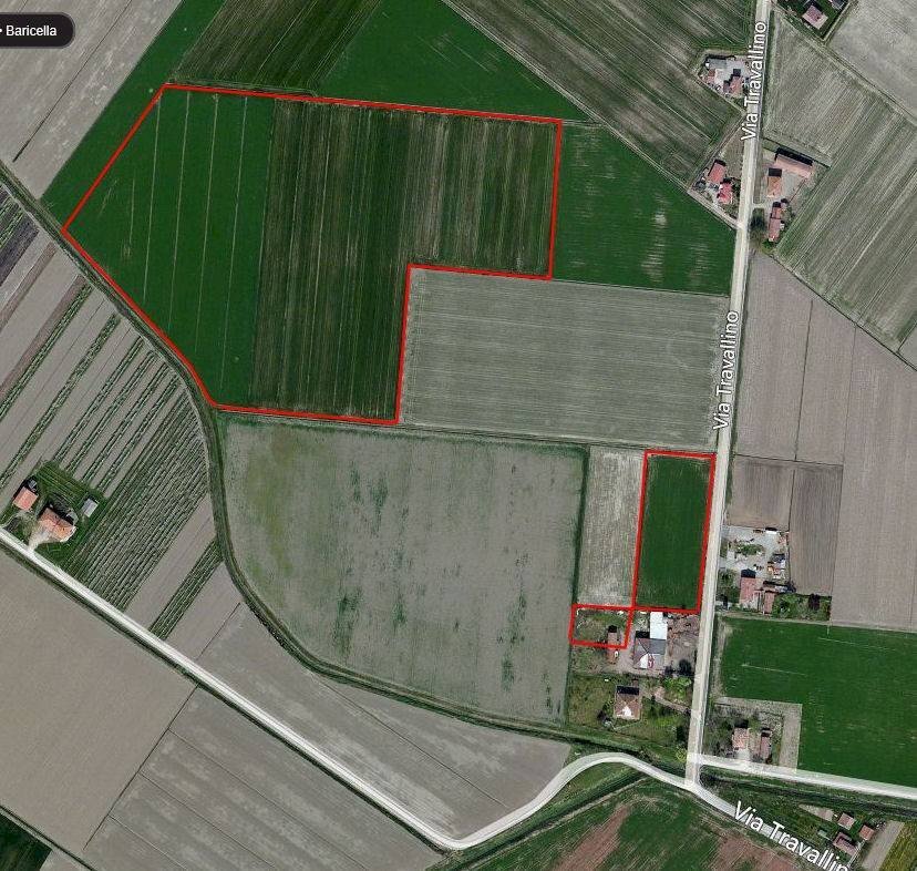 Terreno agricolo Via Travallino 11, Baricella - foto 1