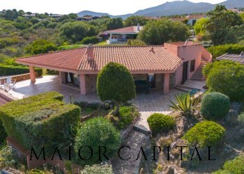 Villa Unifamiliare Sos Aranzos, Golfo Aranci - foto 8