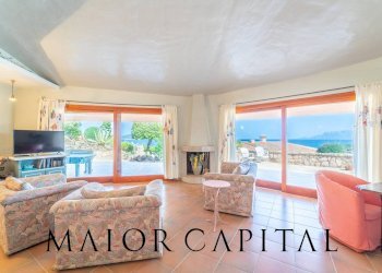 Villa Unifamiliare Sos Aranzos, Golfo Aranci - foto 14