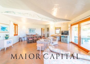 Villa Unifamiliare Sos Aranzos, Golfo Aranci - foto 18