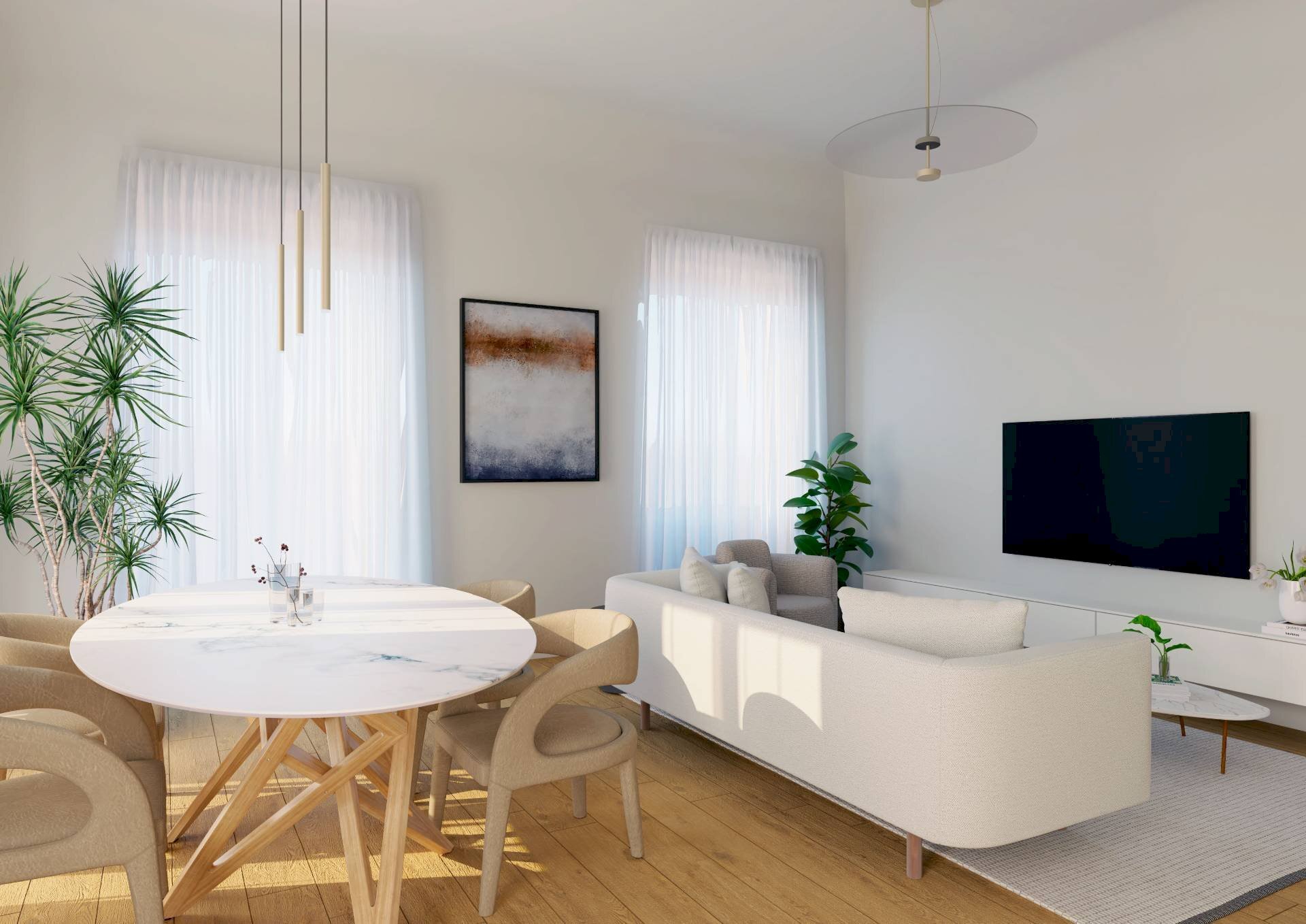 Trilocale Via Duchessa Jolanda, Torino (zona Cit Turin) - foto 3