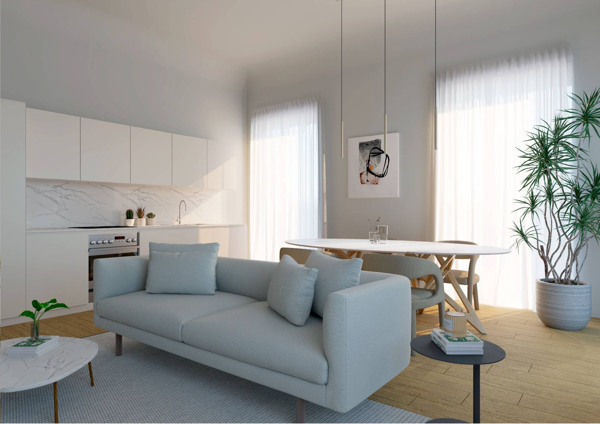 Trilocale Via Duchessa Jolanda, Torino (zona Cit Turin) - foto 2