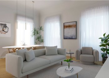 Trilocale Via Duchessa Jolanda, Torino (zona Cit Turin) - foto 1