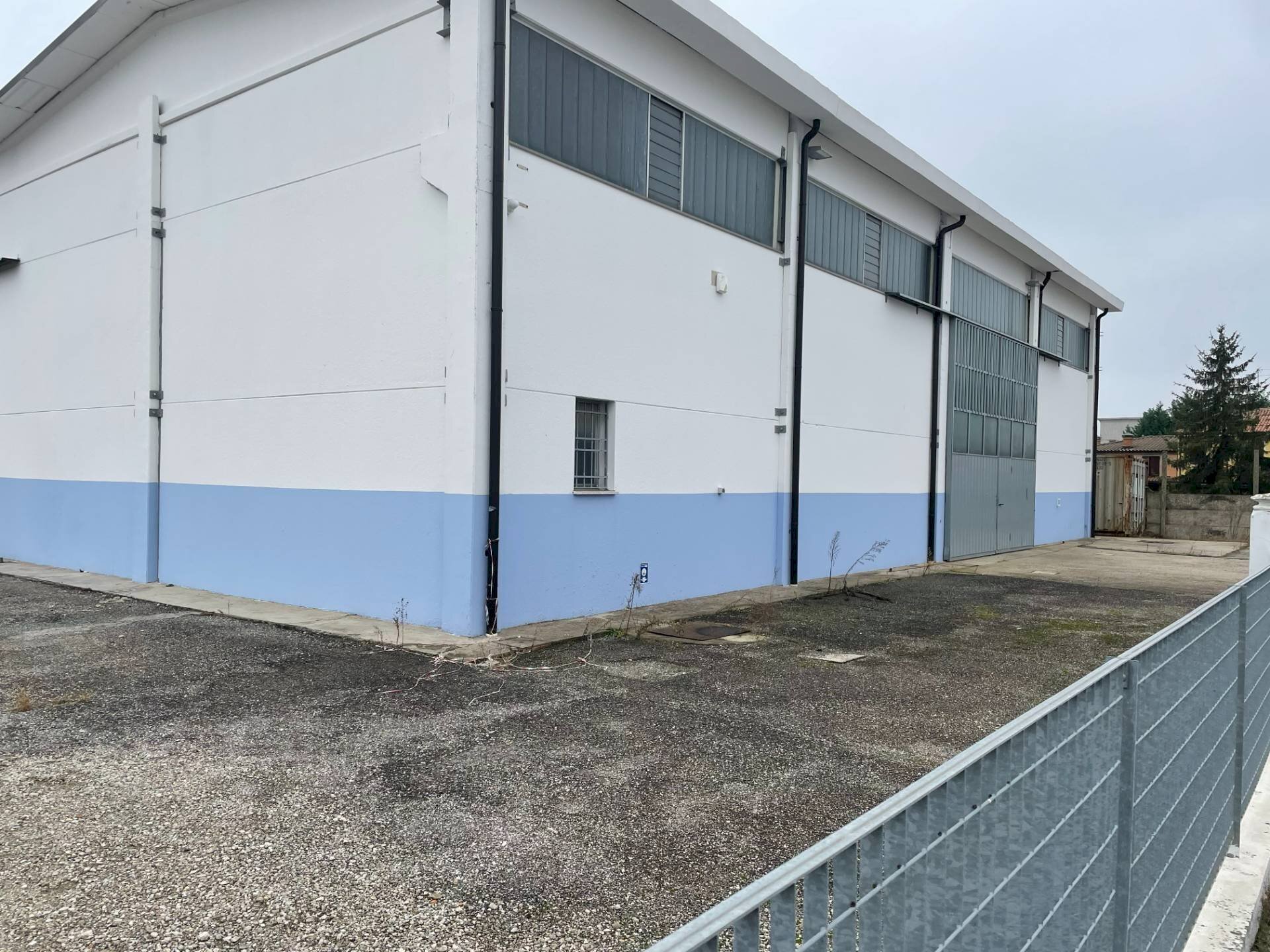 Capannone Via Bologna, Ferrara (zona San Martino) - foto 1