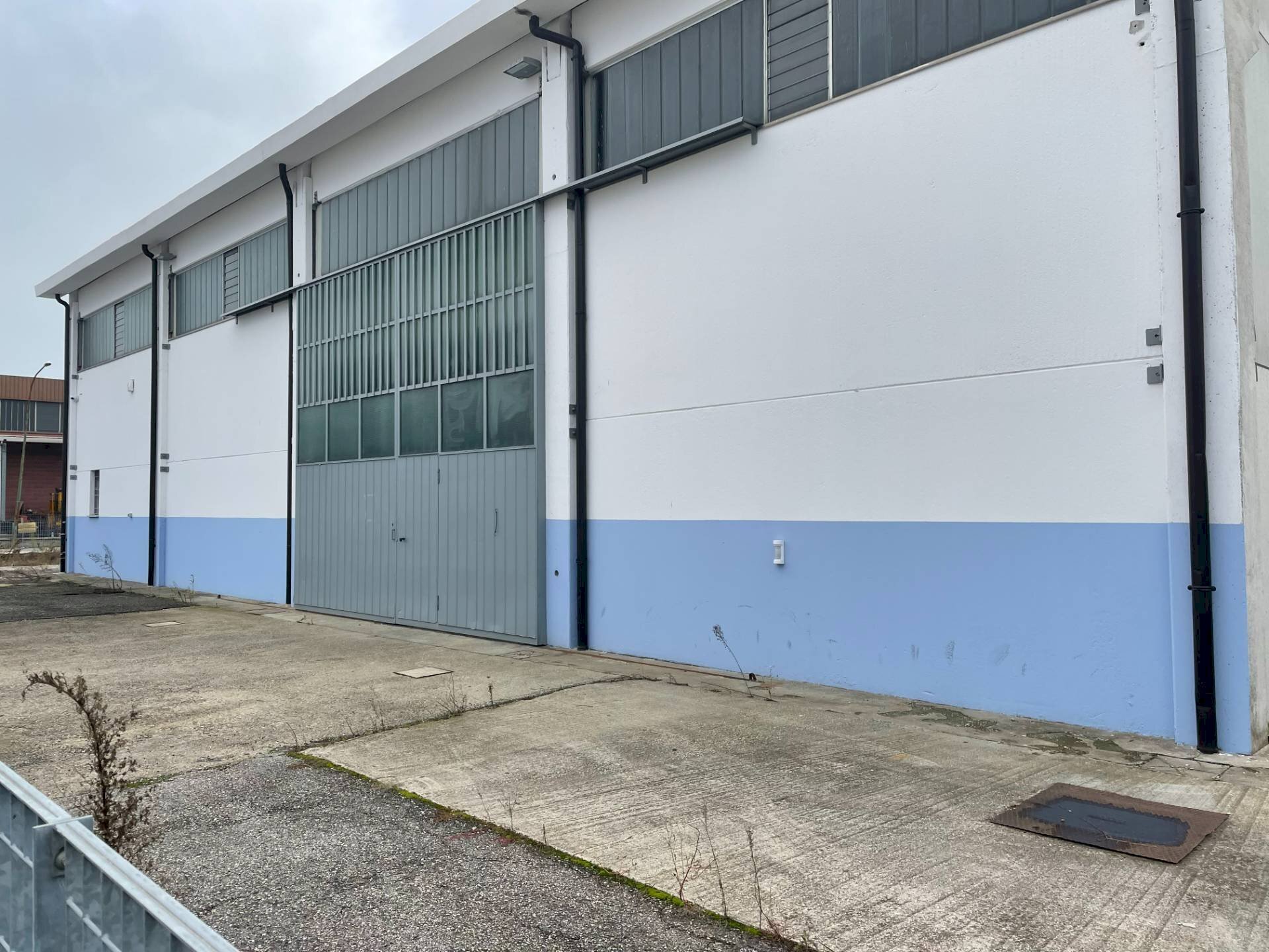 Capannone Via Bologna, Ferrara (zona San Martino) - foto 3