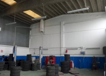 Capannone Via Bologna, Ferrara (zona San Martino) - foto 8