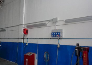 Capannone Via Bologna, Ferrara (zona San Martino) - foto 11